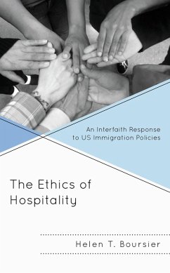 Cover The Ethics of Hospitality (eBook, PDF)