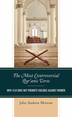 The Most Controversial Qur'anic Verse (eBook, PDF) - Morrow, John Andrew