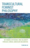 Transcultural Feminist Philosophy (eBook, PDF)