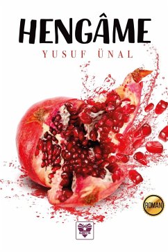 Cover HENGÂME (eBook, ePUB)