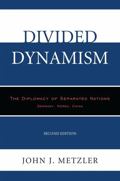 Divided Dynamism (eBook, PDF)