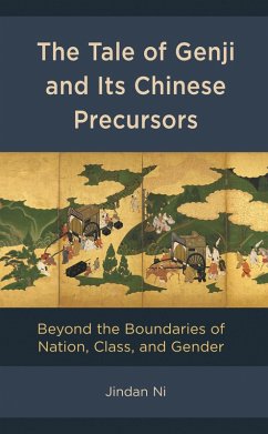 Cover The Tale of Genji and its Chinese Precursors (eBook, PDF)