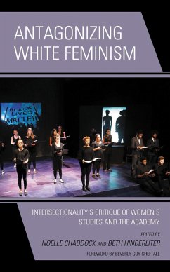 Cover Antagonizing White Feminism (eBook, PDF)
