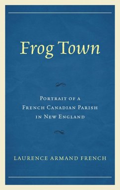 Cover Frog Town (eBook, PDF)