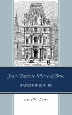 Cover Jean-Baptiste-Pierre LeBrun (eBook, PDF)