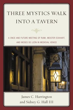 Three Mystics Walk into a Tavern (eBook, PDF) - Harrington, James C.; Hall III, Sidney G.