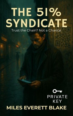 The 51% Syndicate: Trust the Chain? Not a Chance. (PRIVATE KEY, #5) (eBook, ePUB) - Blake, Miles Everett