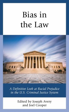 Cover Bias in the Law (eBook, PDF)