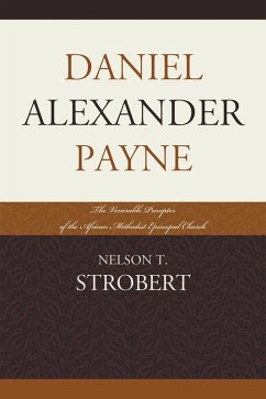 Cover Daniel Alexander Payne (eBook, PDF)