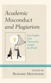 Academic Misconduct and Plagiarism (eBook, PDF)