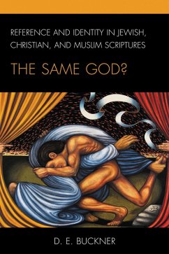 Cover Reference and Identity in Jewish, Christian, and Muslim Scriptures (eBook, PDF)