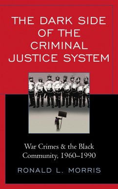 Cover The Dark Side of the Criminal Justice System (eBook, PDF)
