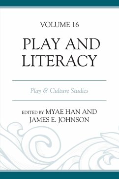 Play and Literacy (eBook, PDF)