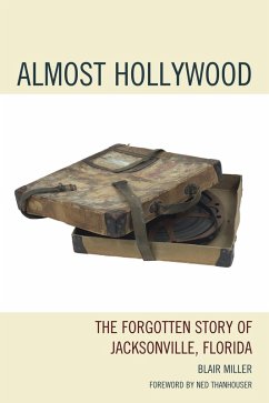 Almost Hollywood (eBook, PDF) - Miller, Blair