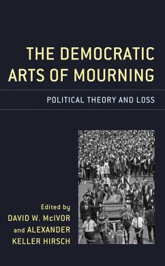 Cover The Democratic Arts of Mourning (eBook, PDF)