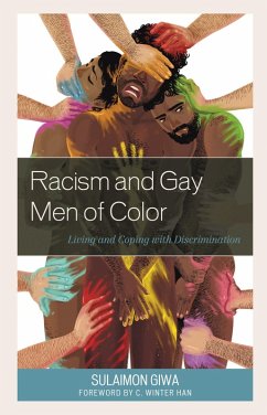 Cover Racism and Gay Men of Color (eBook, PDF)