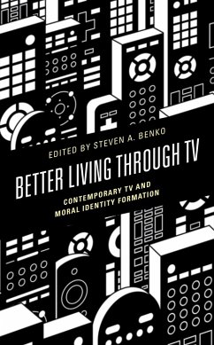 Cover Better Living through TV (eBook, PDF)