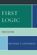 First Logic (eBook, PDF) - Bild 1