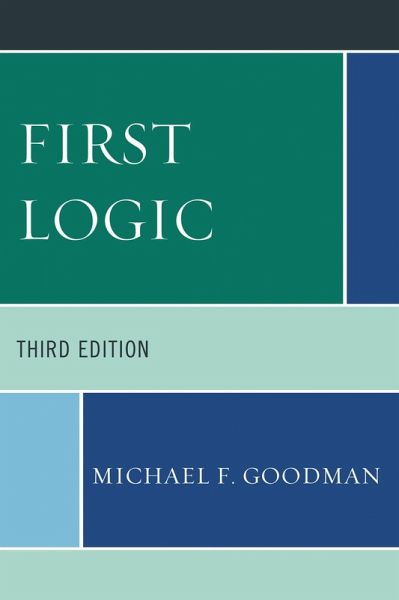 First Logic (eBook, PDF)