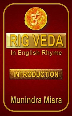Rig Veda Introduction (eBook, ePUB) - Misra, Munindra