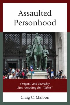 Cover Assaulted Personhood (eBook, PDF)