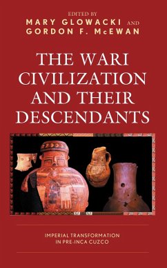 Cover The Wari Civilization and Their Descendants (eBook, PDF)