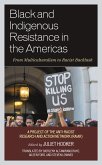 Black and Indigenous Resistance in the Americas (eBook, PDF)