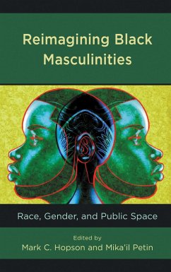 Cover Reimagining Black Masculinities (eBook, PDF)