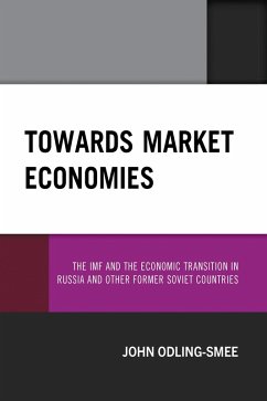 Cover Towards Market Economies (eBook, PDF)