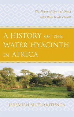 Cover A History of the Water Hyacinth in Africa (eBook, PDF)