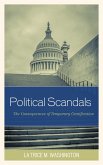 Political Scandals (eBook, PDF)