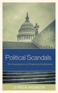 Cover Political Scandals (eBook, PDF)