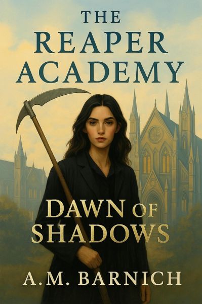 Dawn of Shadows (The Reaper Academy #1) (eBook, ePUB) Dawn of Shadows (The Reaper Academy #1) (eBook, ePUB)