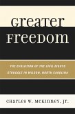 Greater Freedom (eBook, PDF) Greater Freedom (eBook, PDF)