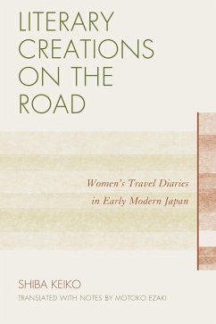 Cover Literary Creations on the Road (eBook, PDF)