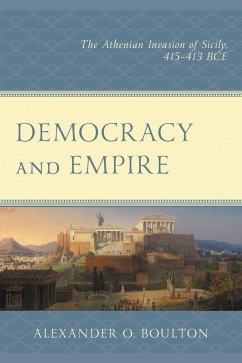 Democracy and Empire (eBook, PDF) - Boulton, Alexander O.