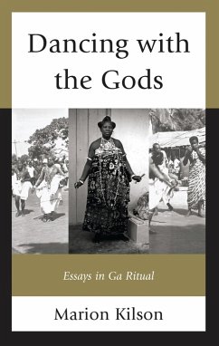 Cover Dancing with the Gods (eBook, PDF)