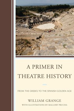 Cover A Primer in Theatre History (eBook, PDF)
