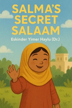 Cover Salma's Secret Salaam (eBook, ePUB)