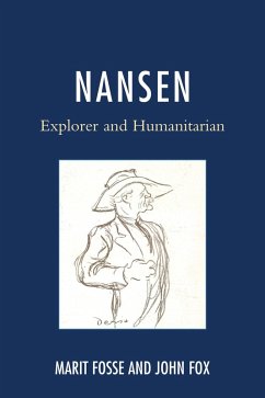 Cover Nansen (eBook, PDF)