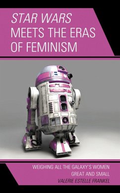 Cover Star Wars Meets the Eras of Feminism (eBook, PDF)