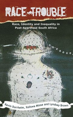 Race Trouble (eBook, PDF) - Durrheim, Kevin