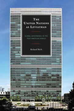 The United Nations as Leviathan (eBook, PDF) - Rich, Roland