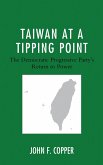Taiwan at a Tipping Point (eBook, PDF)