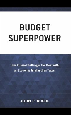 Budget Superpower (eBook, PDF) - Ruehl, John