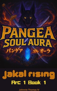Cover Pangea Soul Aura Jakal Rising (eBook, ePUB)