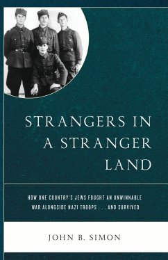 Strangers in a Stranger Land (eBook, PDF) - Simon, John B.