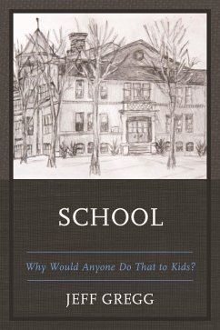 School (eBook, PDF) - Gregg, Jeff