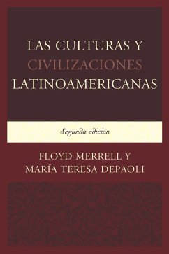 Cover Las Culturas y Civilizaciones Latinoamericanas (eBook, PDF)