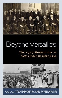 Cover Beyond Versailles (eBook, PDF)
